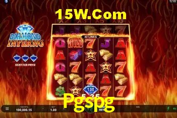 Variedade de jogos na Pgspg
